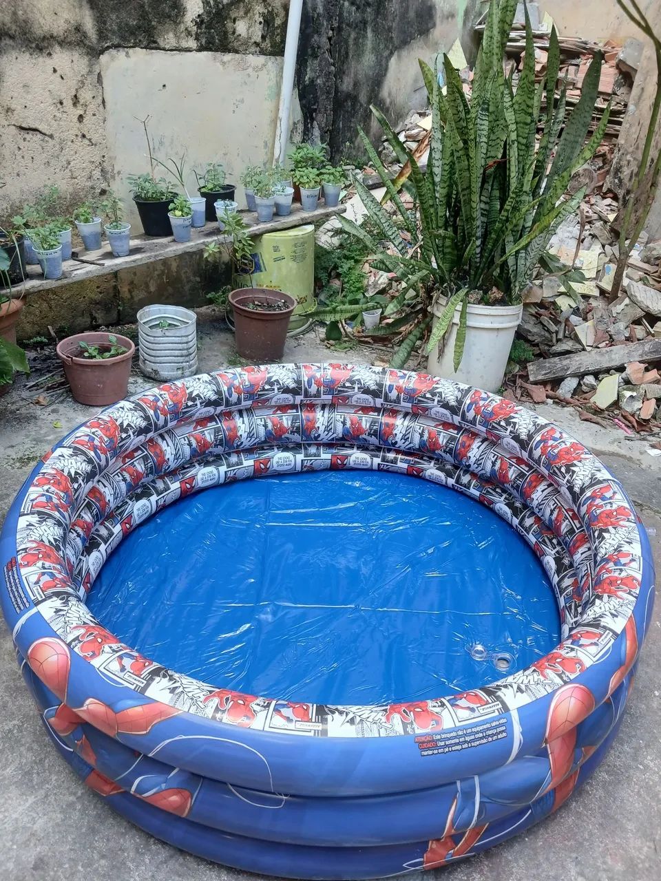 Piscina 