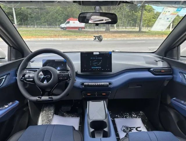 BYD Dolphin Mini GL 2027 - Foto 3
