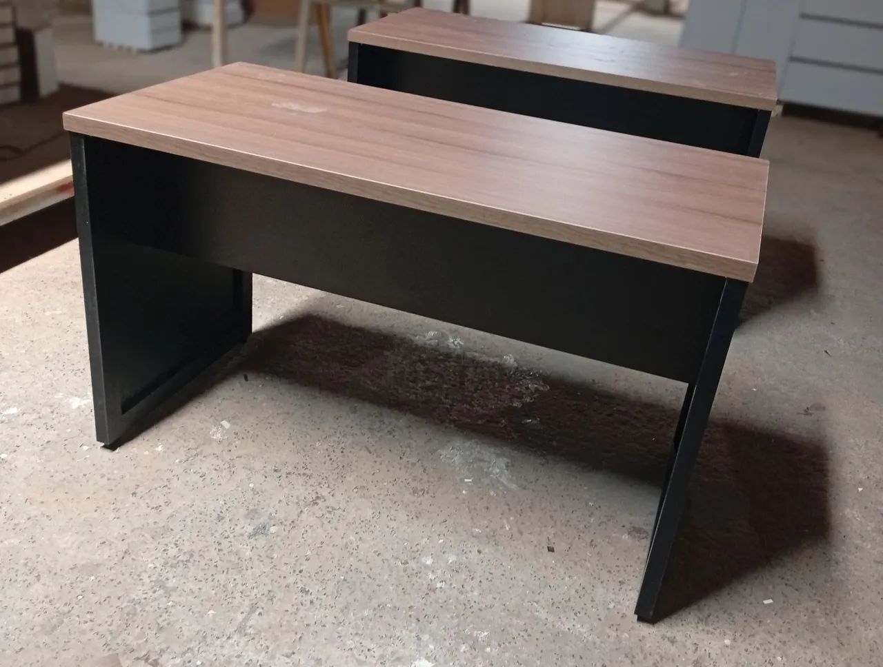 Mesa MDF 120×60×75 - Foto 2