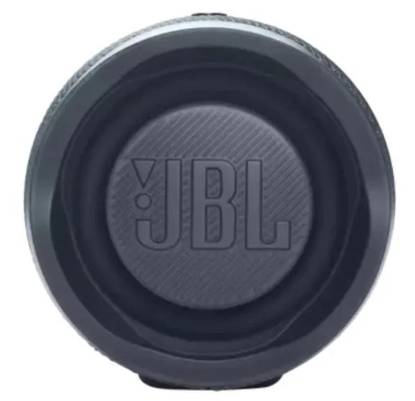 Caixa De Som Portátil Jbl Charge Essential Com Bluetooth Powerbank - Preto - Foto 4