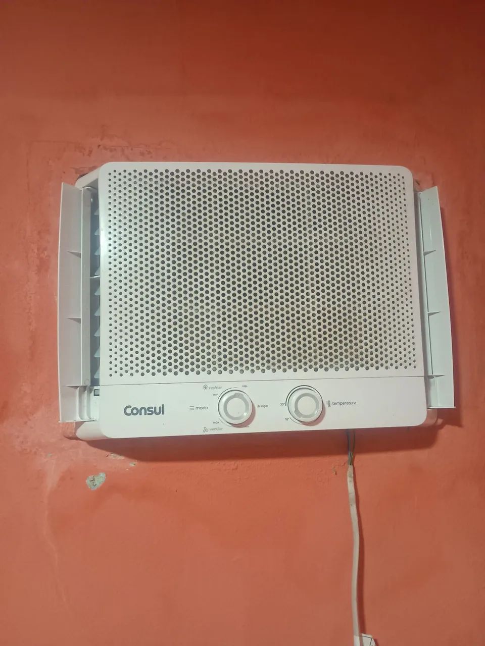 Ar condicionado 10 mil Consul