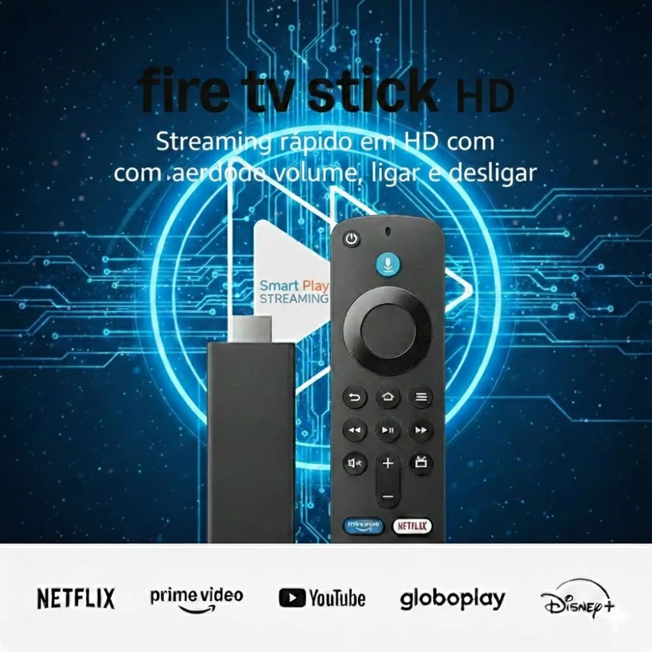 Transforme sua tv Smart atinga  em Smart com todo os canais inclusos