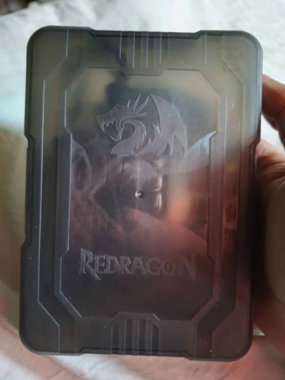 Mouse reddragon cobra