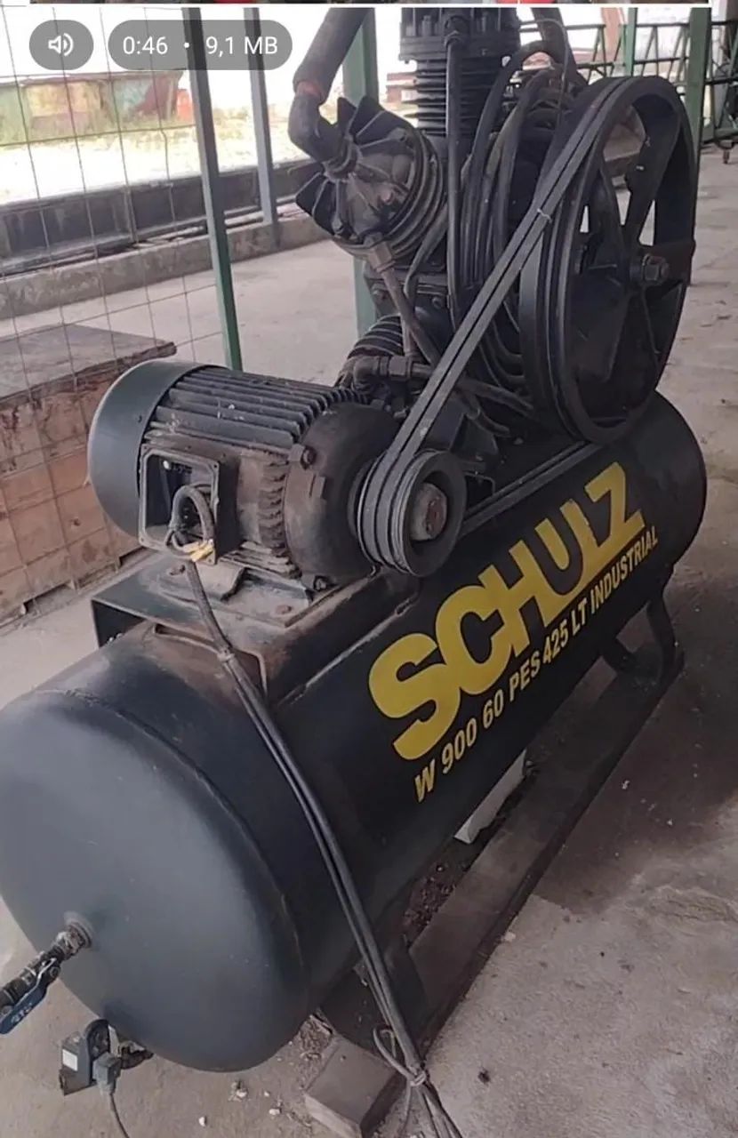 Compressores industriais - * - Foto 2