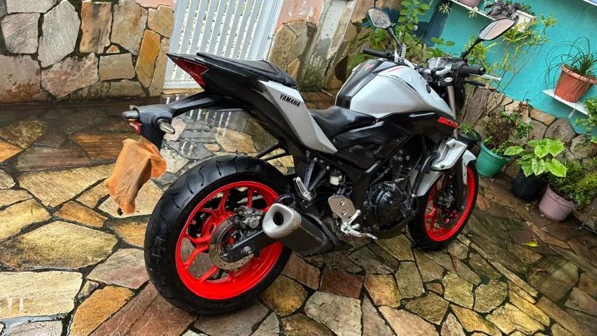 MT-03 ABS 2020 321 cc - Foto 5