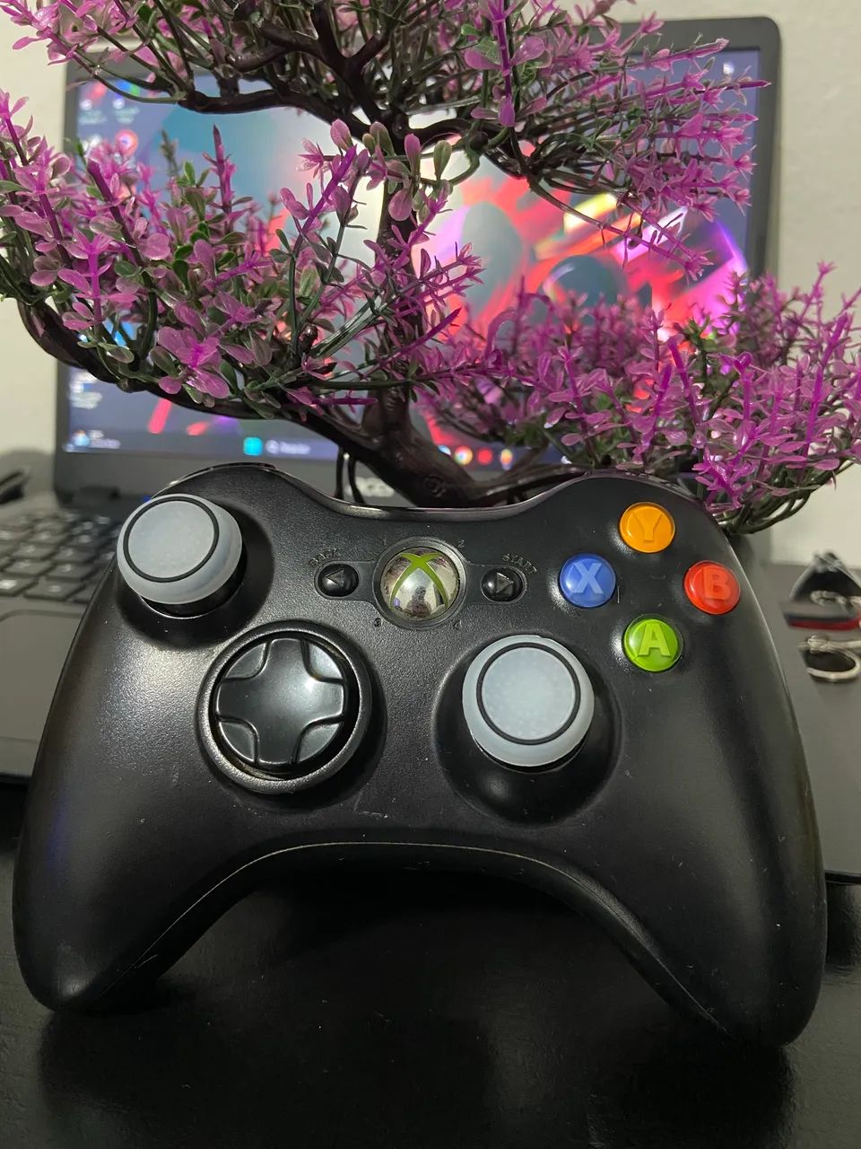 Controle do Xbox 360 original  - Foto 2