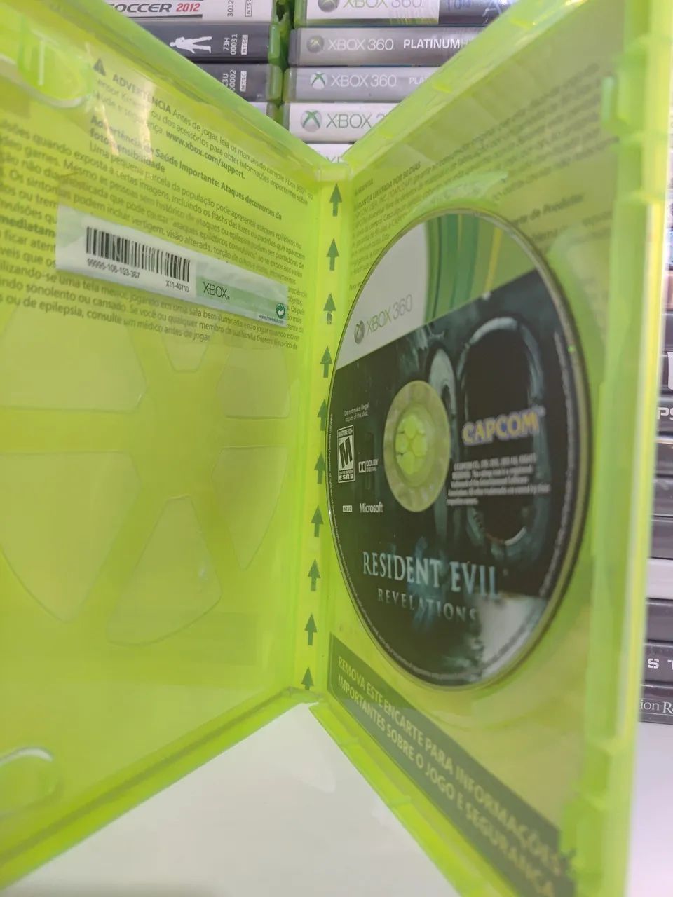 Resident Evil: Revelations Original - Xbox 360 - Foto 3