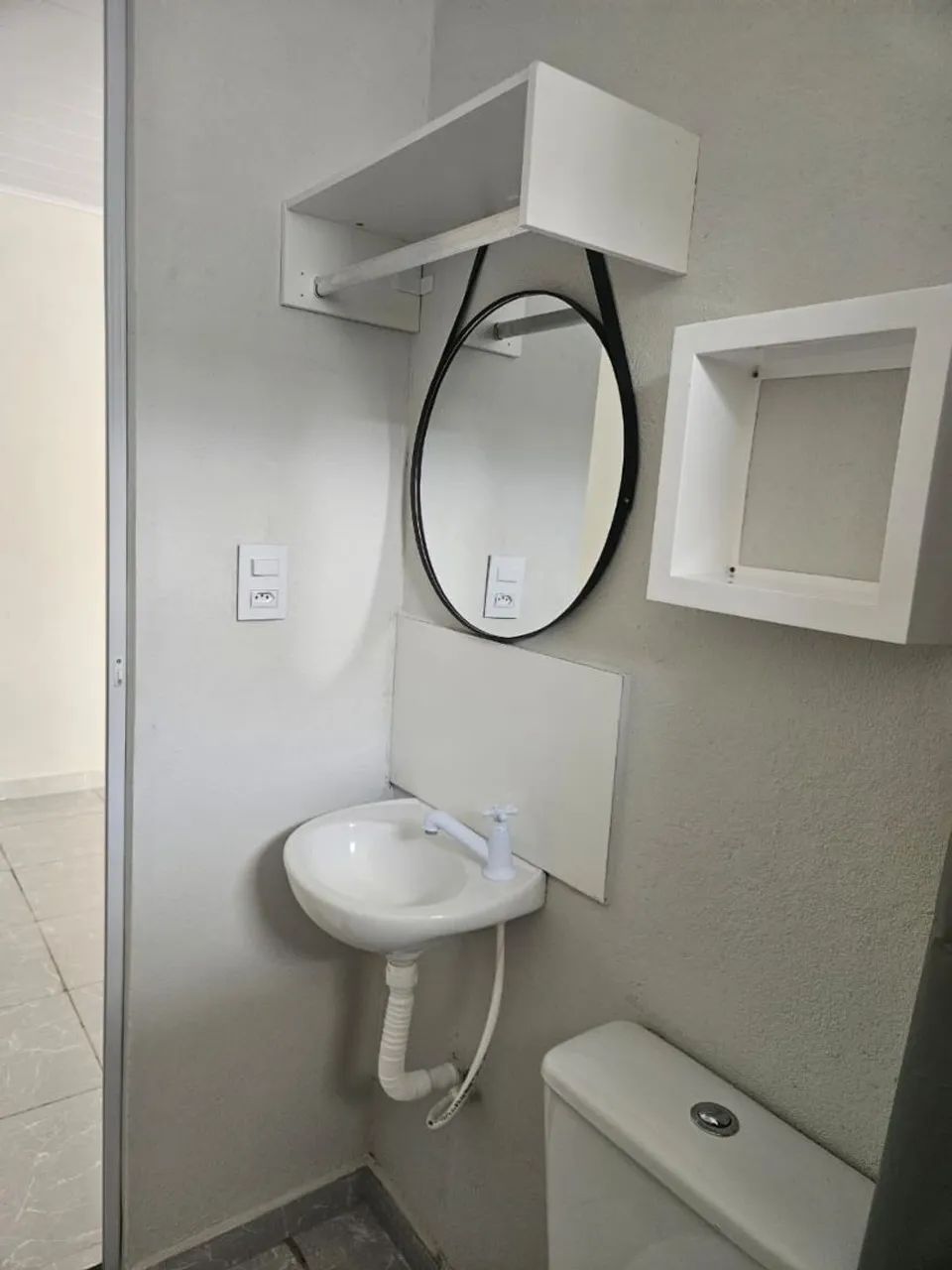 Alugo kitnets de 1 quarto em Bebedouro- Linhares