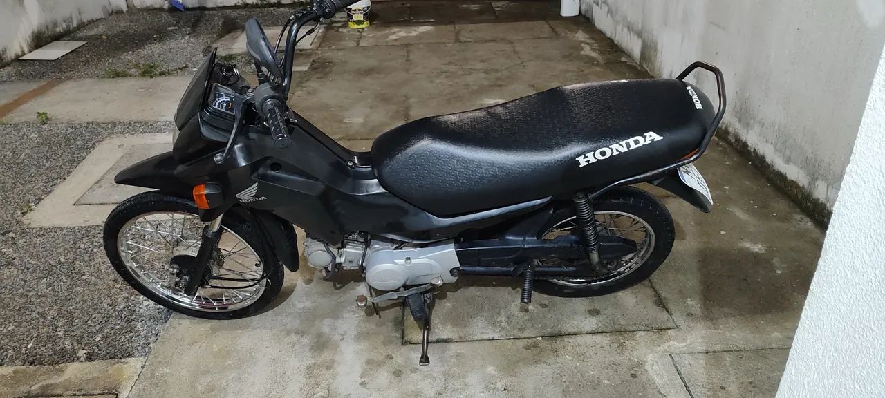 Honda Pop 100 - Foto 3