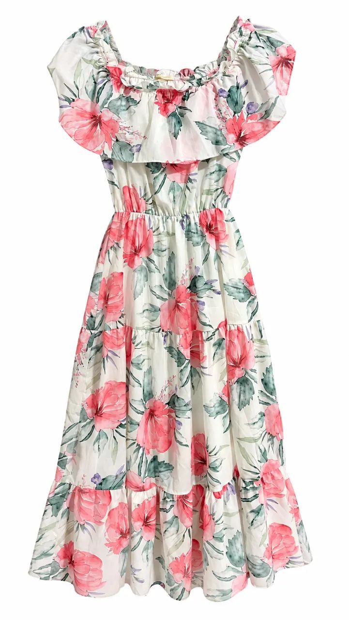 Vestido básico P