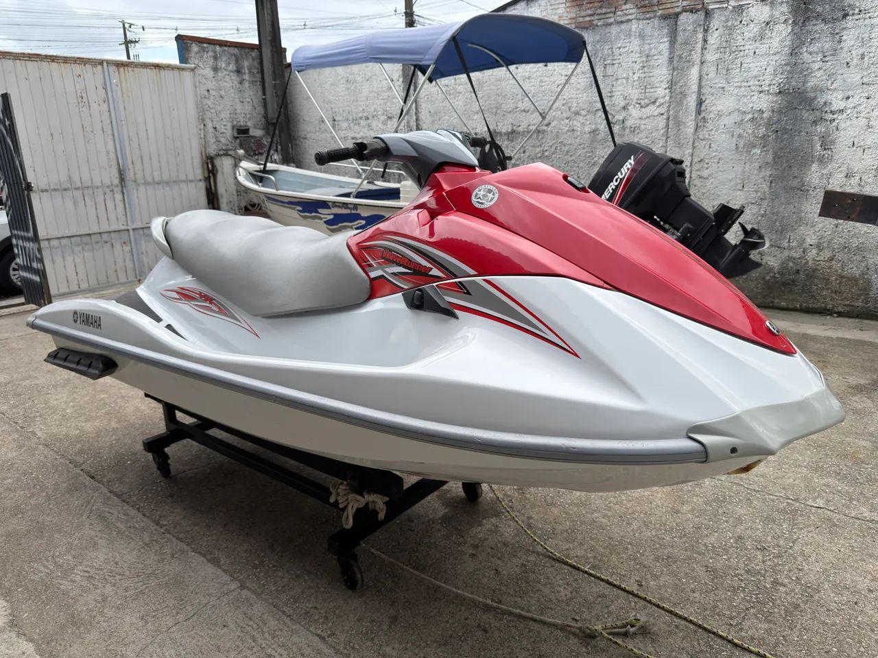 Jet ski yamaha vx700 - Foto 3
