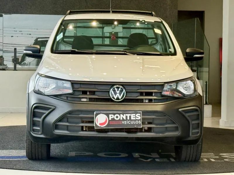 Volkswagen Saveiro Grand Saveiro Xtreme/Street  1.6/1.8/2.0 2025