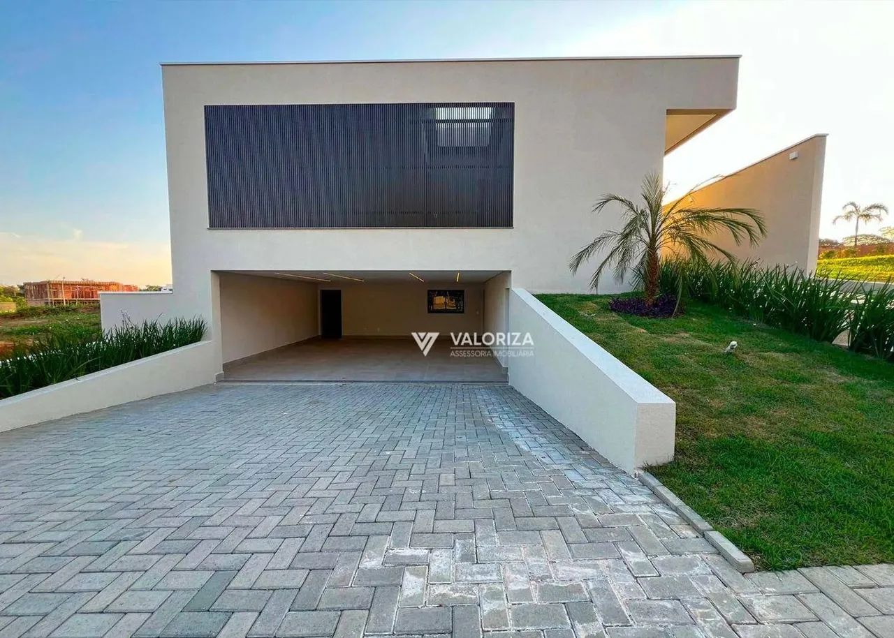 Casa com 3 quartos, 301 m² - venda por R$ 2.000.000 ou aluguel por R$ 14.999/mês - Condomí - Foto 2