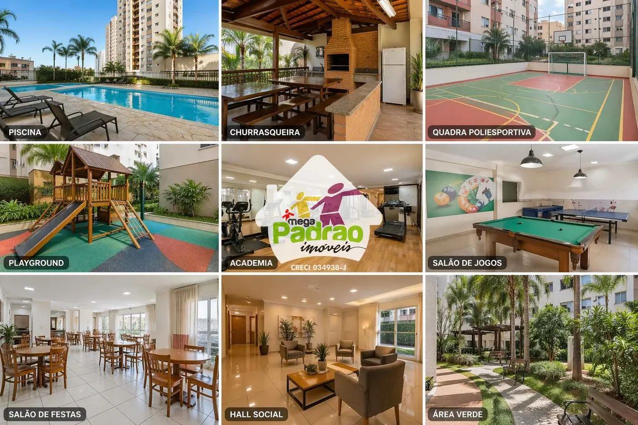 Apartamento com 3 quartos, Vila Rosália, Guarulhos - R$ 1.62 mi, Cod: 10971