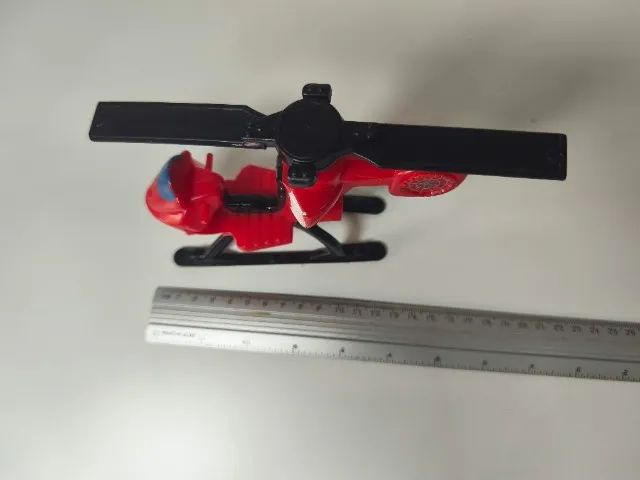 HELICOPTERO DO HOMEN ARANHA