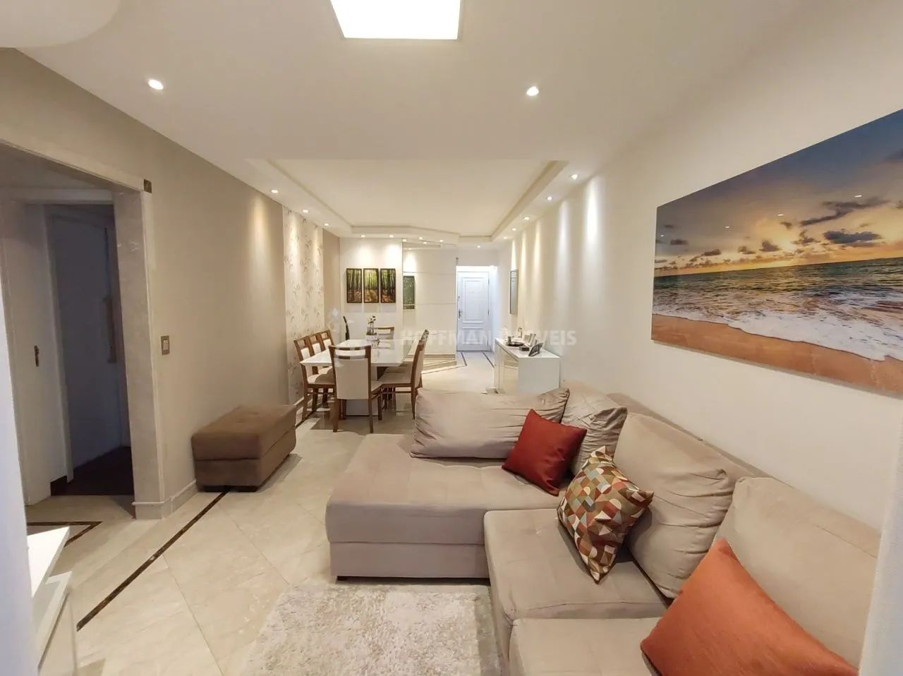 Apartamento com 2 dormitórios à Venda, 97 m² - Santo Antônio. - Foto 2