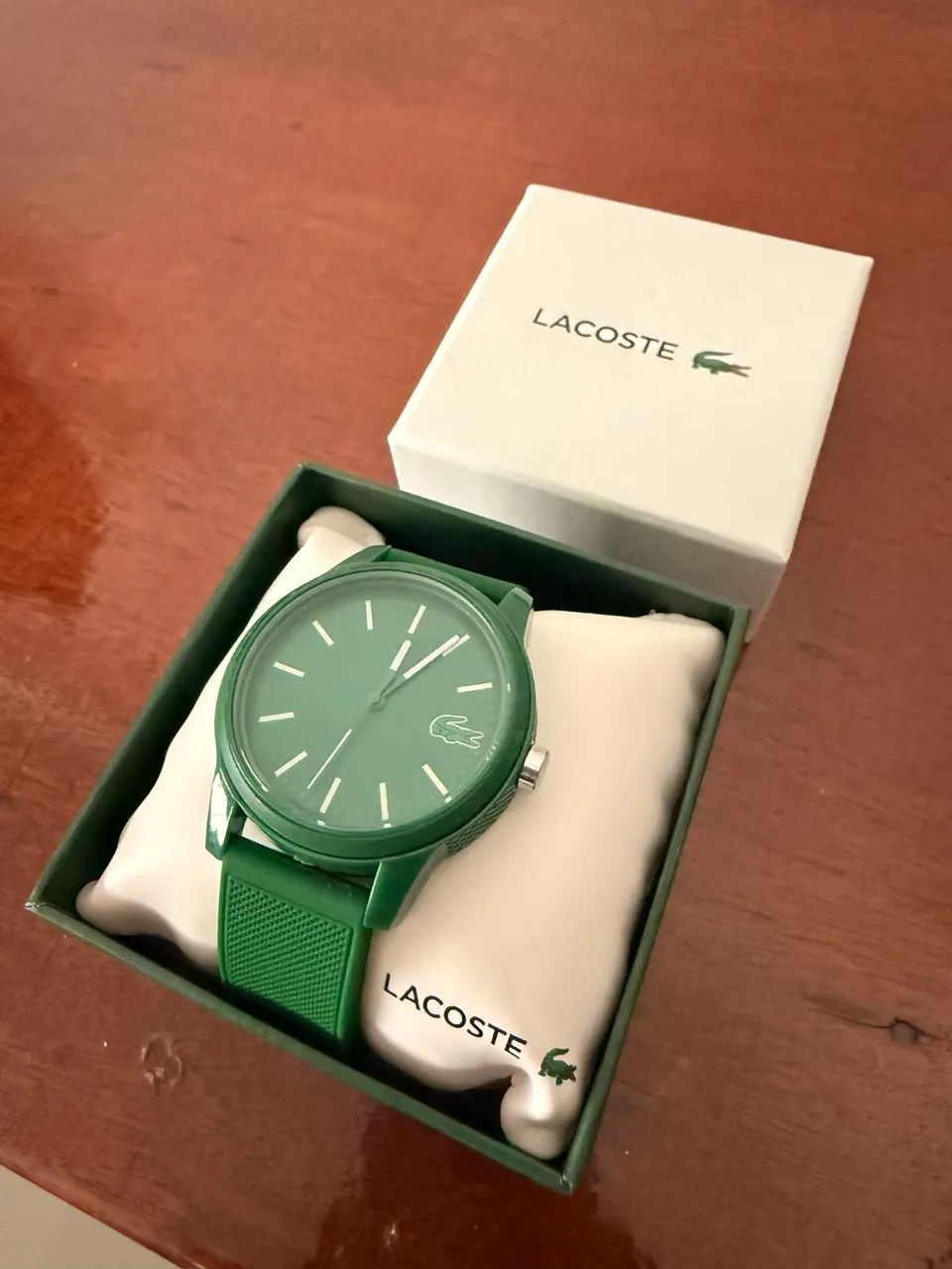 Relógio Lacoste original na caixa  - Foto 2