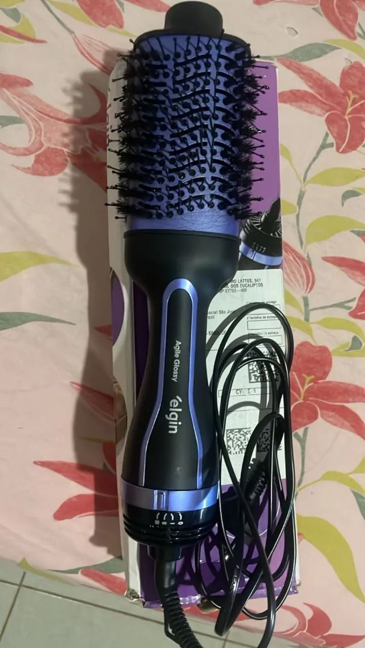 Escova secadora 