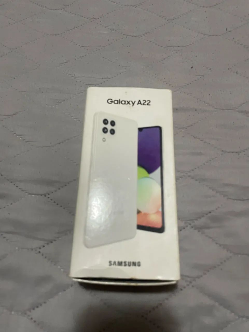 Samsung A22 ( Com defeito ) - Foto 2