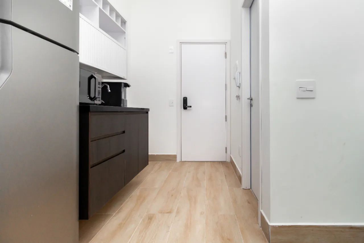 Studio para venda em Vila Mariana com 1 quarto, 26m² - Foto 3