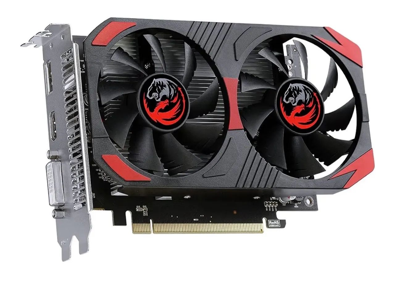 Vendo Rx 560 4gb - Foto 2