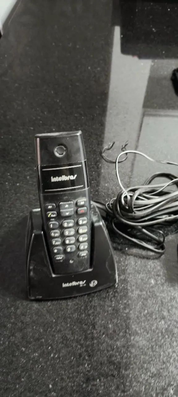 Telefone sem fio - Foto 2