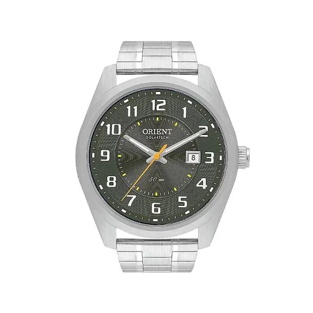 Relógio Orient Solartech MBSS1496E2SX