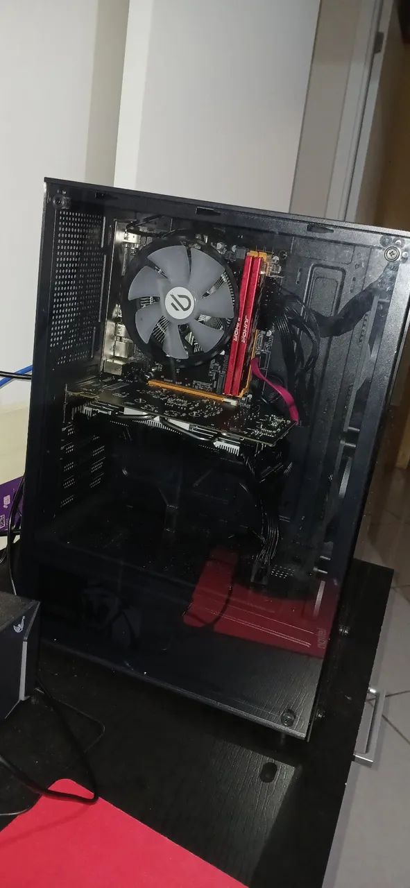 PC gamer jogos no médio. - Foto 4