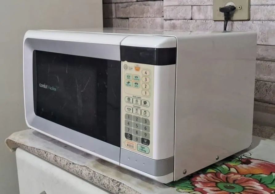 Microondas Consul 20 Litros 