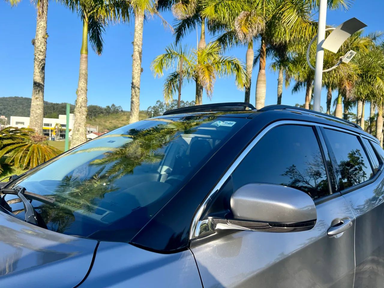 Jeep Compass Limited 2.0 4X2 Flex 16V Aut. 2019 - Foto 4
