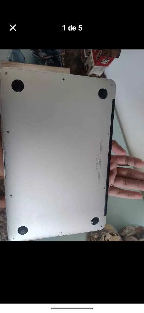 MacBook Air 2013 - Foto 2