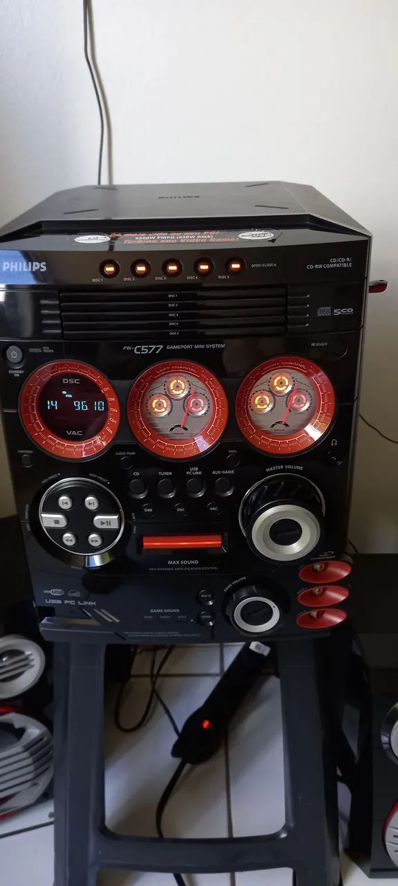 Ministro System  PHILIPS 