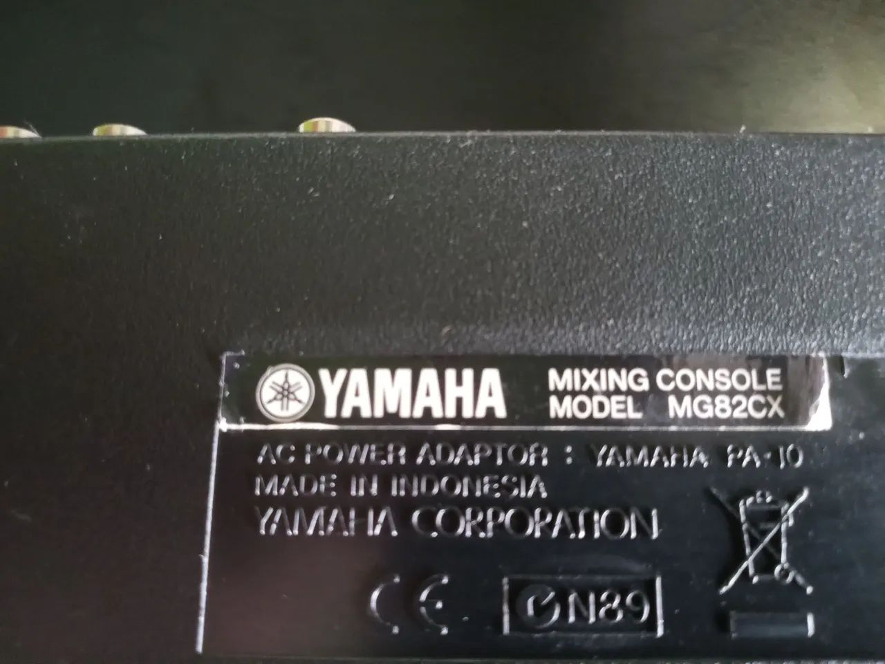 Yamaha 802 top - Foto 3