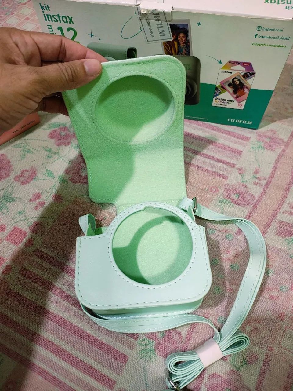 Câmera instax mini 12 - Foto 3