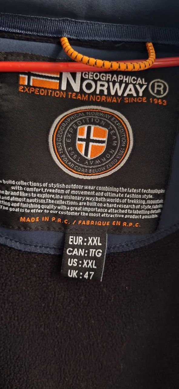 Blusas de frio importadas.
