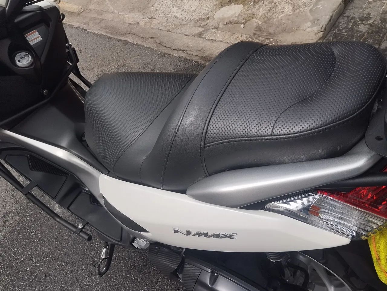 Yamaha Nmax 2017 8mil km  - Foto 4