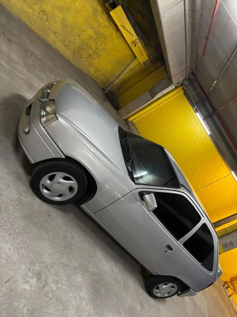 Chevrolet Kadett GL 2.0 MPFI / EFI 1998