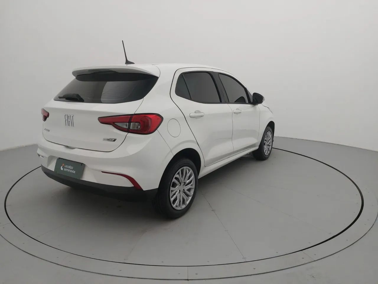 Fiat Argo Drive 1.0 Firefly 2026 - Foto 5
