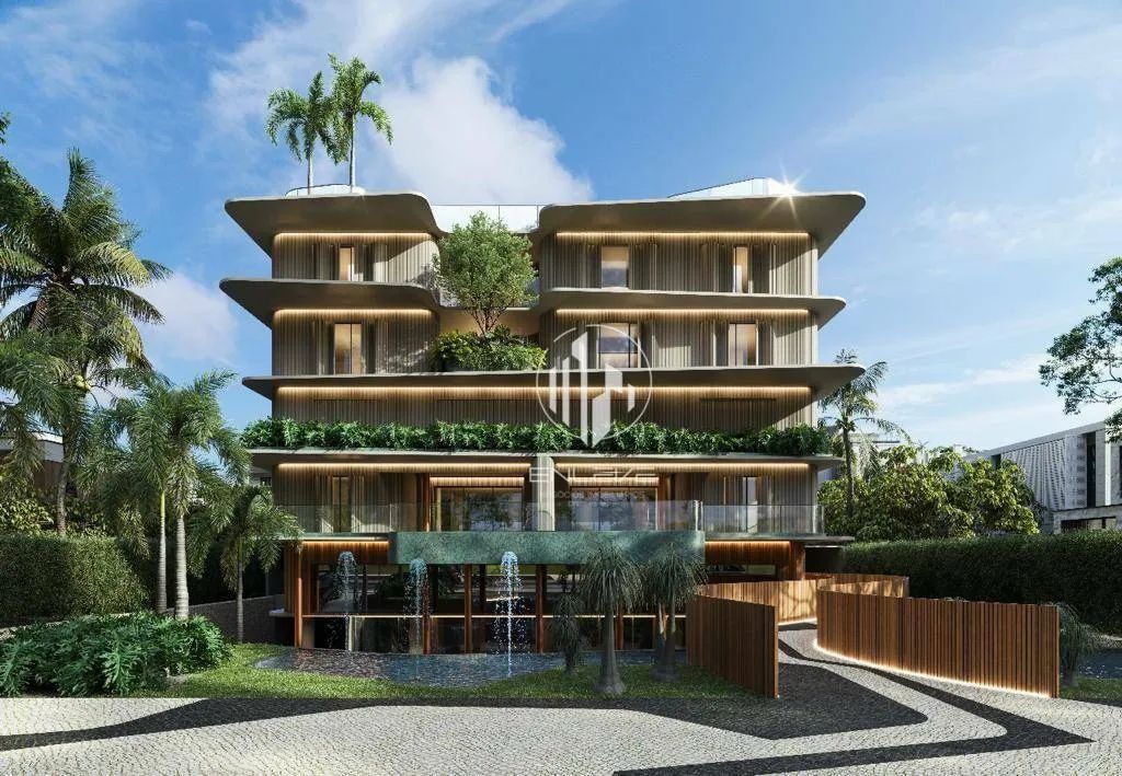 Apartamentos de luxo na beira-mar do Cabo Branco - Foto 3