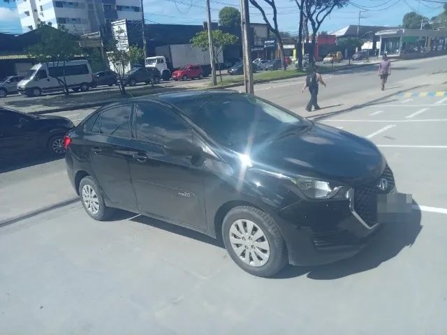 Hyundai Hb20S 2019