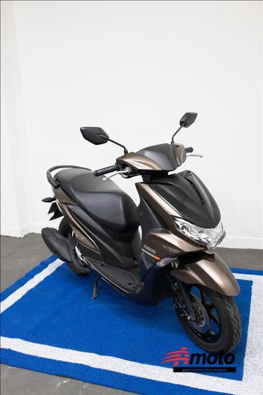 YAMAHA FLUO 125 ABS - Foto 5