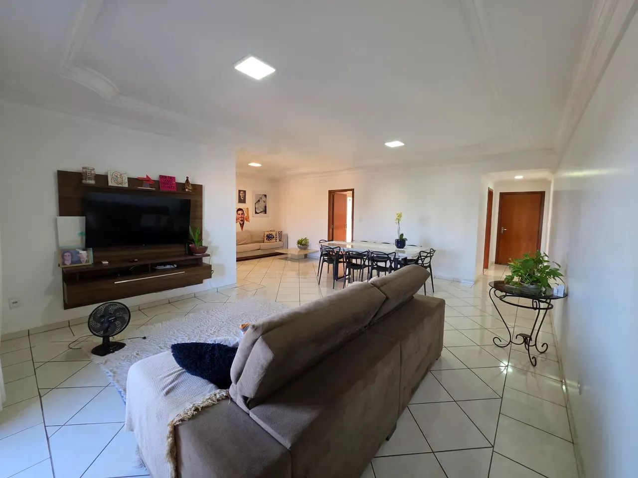 Edifício Ravena  Várzea Grande - Apartamento 169 m² com 4 Quartos-2 vagas