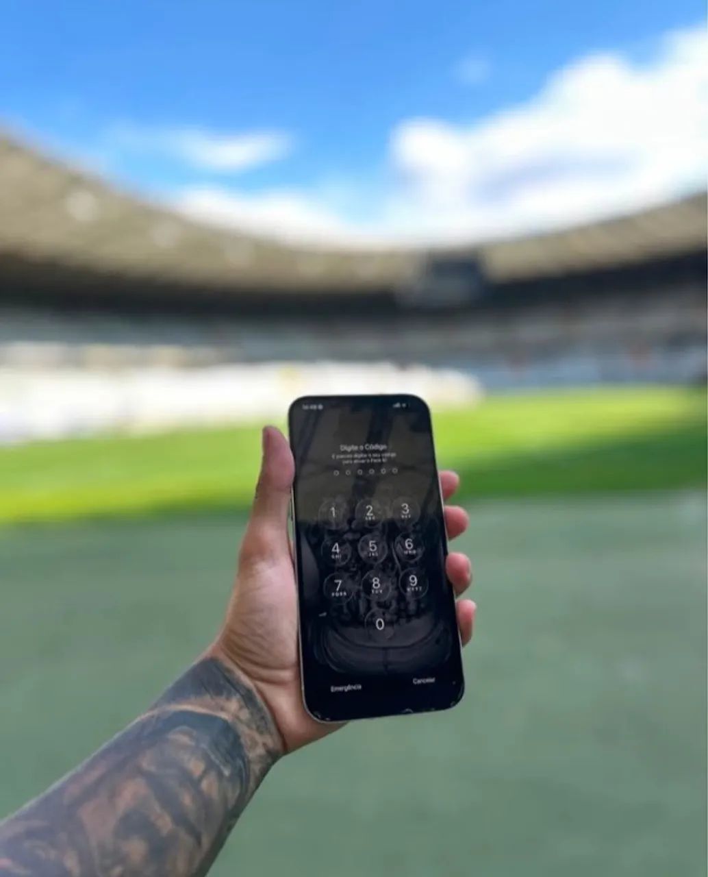Iphone 12 pro max zerado  - Foto 2
