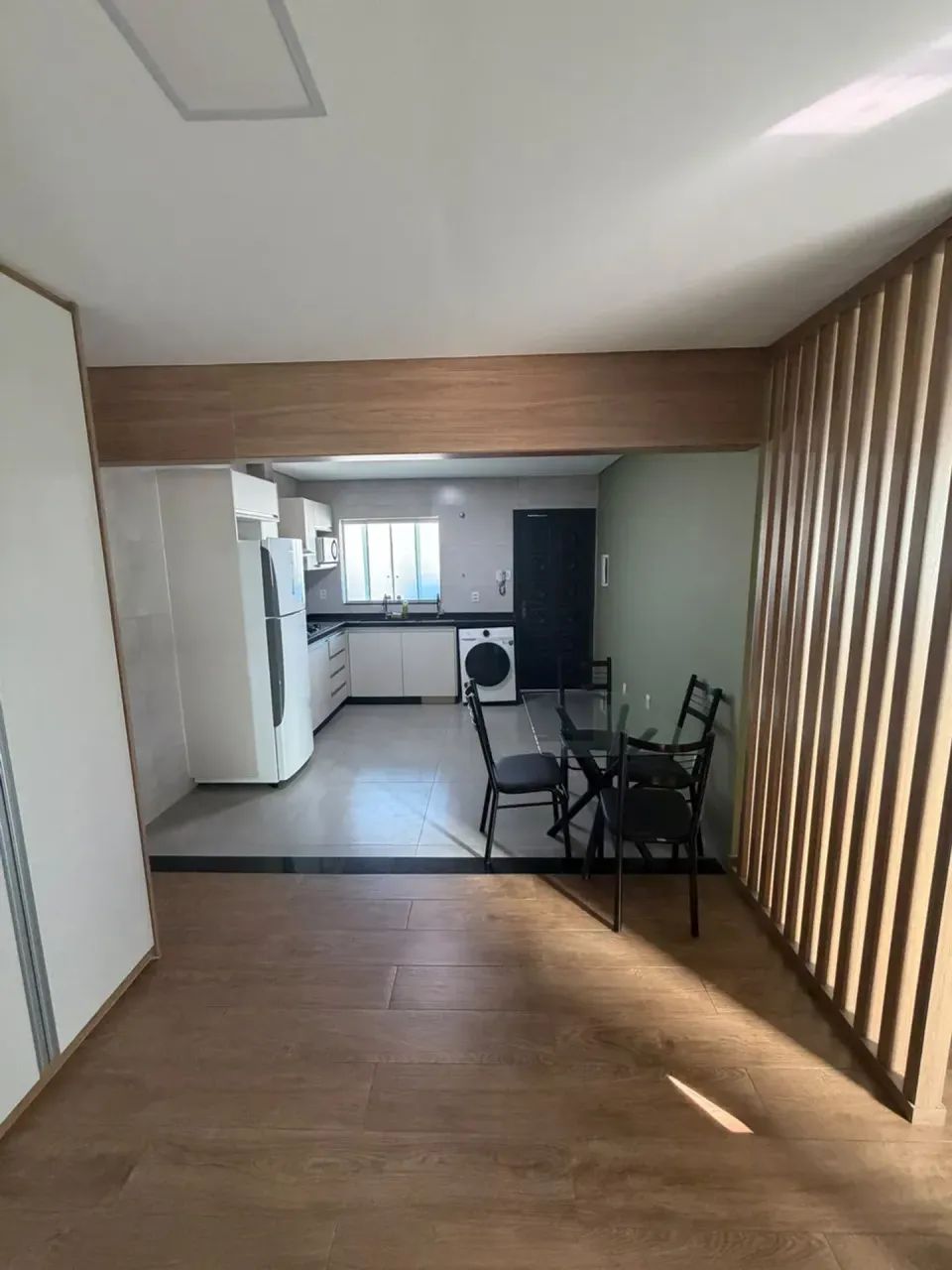 Apartamento Mobiliado moderno e compacto, ideal para quem busca praticidade sem abrir mão  - Foto 3