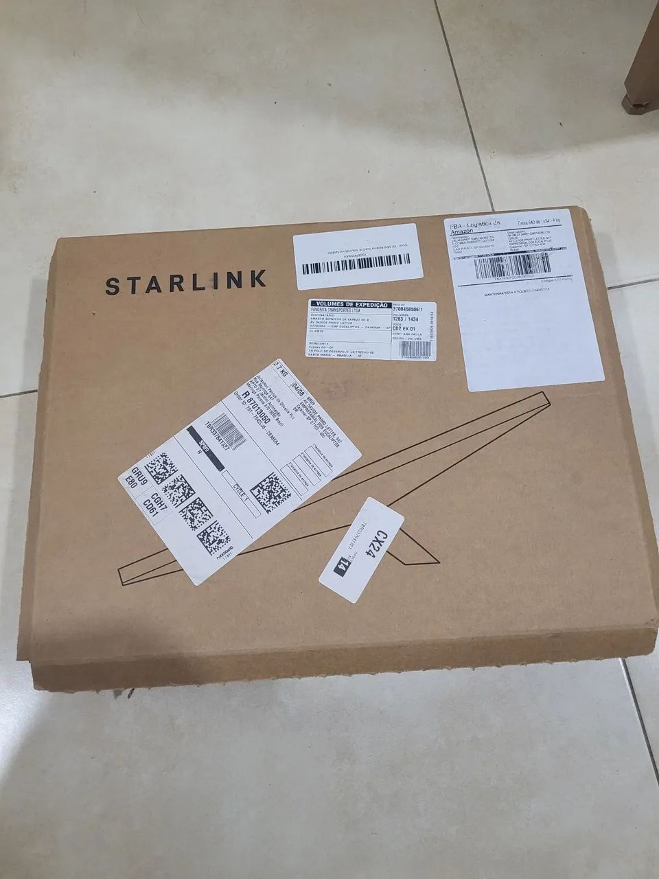 Starlink Mini - Foto 4