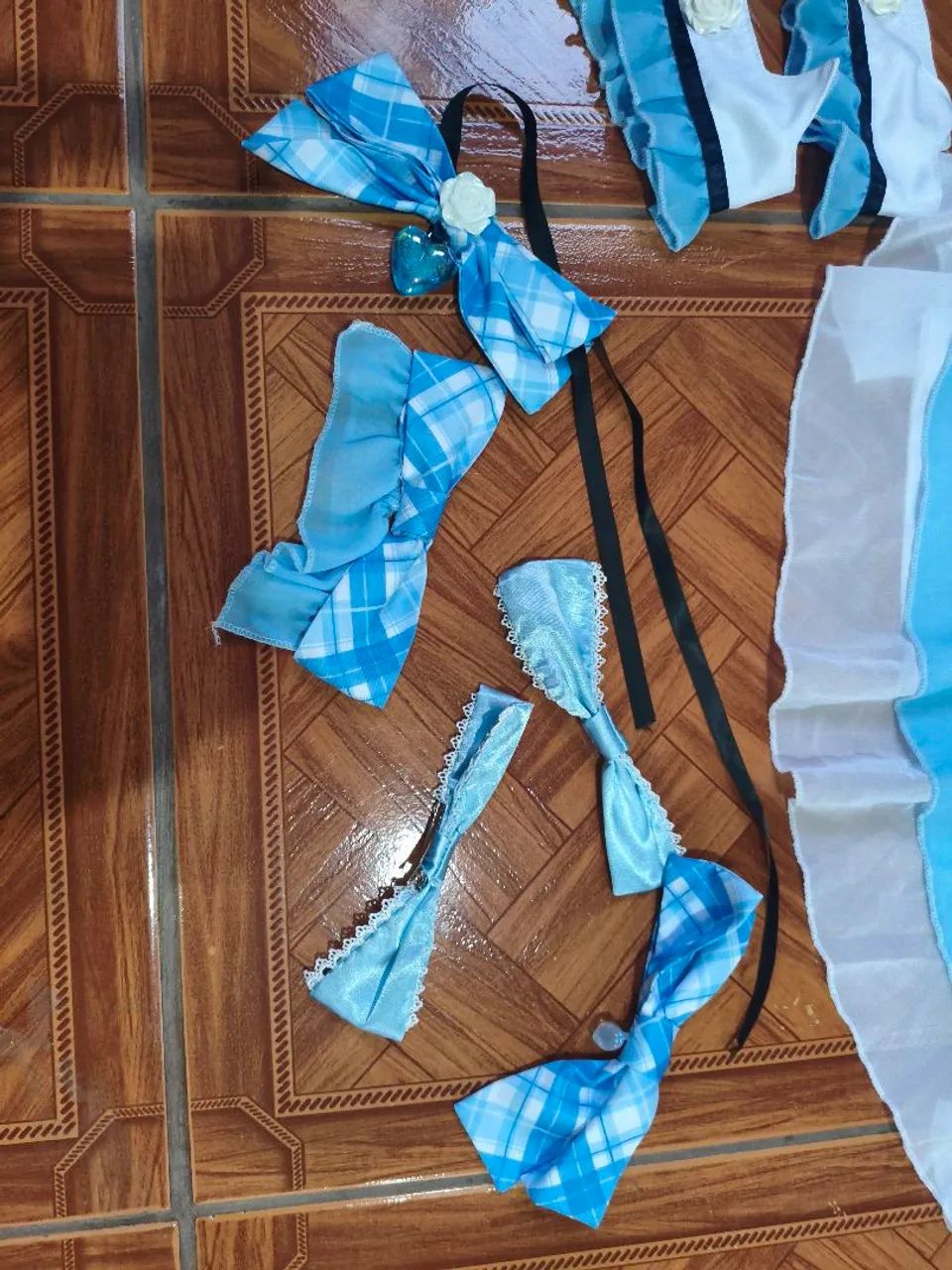 Cosplay da vanilla nekopara - Foto 2