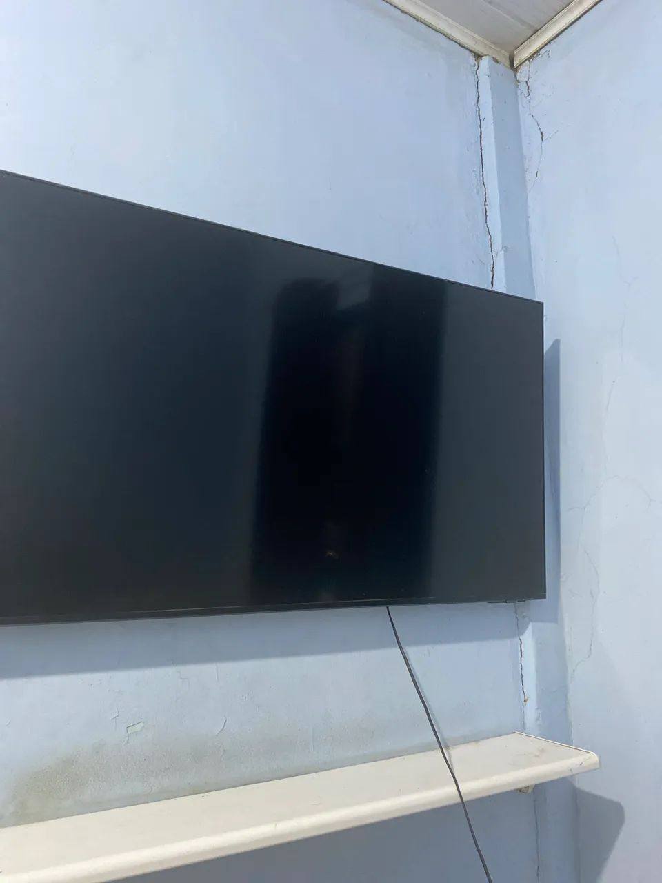 Televisão smart 