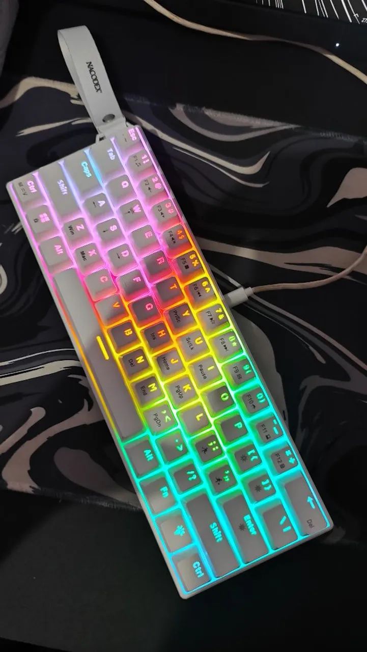 Teclado gamer  - Foto 5