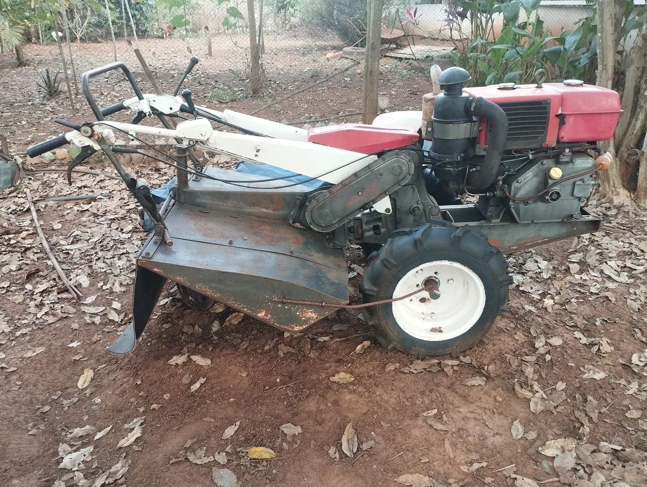 Micro trator