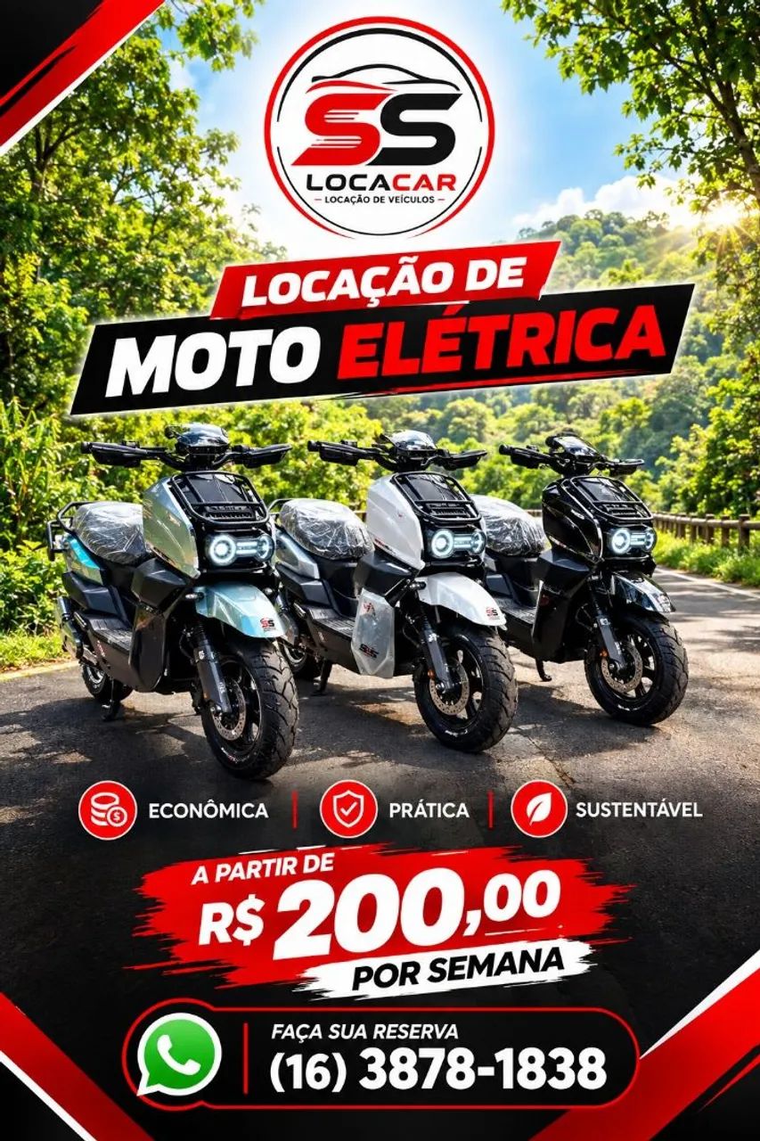 Locação de Veículos